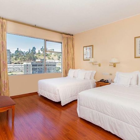 Hotel Tambo Real Кито Экстерьер фото