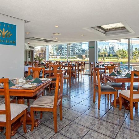Hotel Tambo Real Кито Экстерьер фото