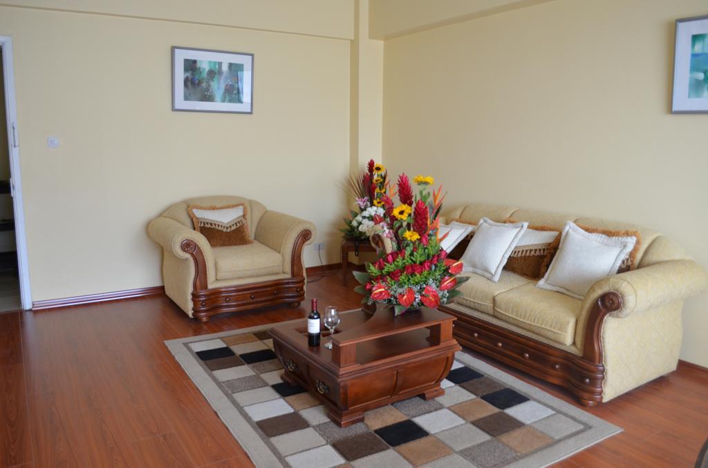 Hotel Tambo Real Кито Номер фото