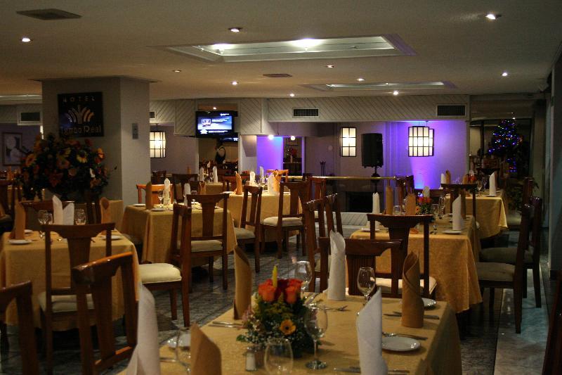 Hotel Tambo Real Кито Экстерьер фото