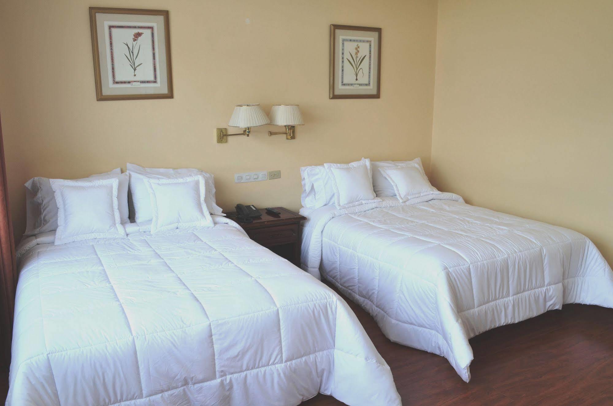 Hotel Tambo Real Кито Экстерьер фото